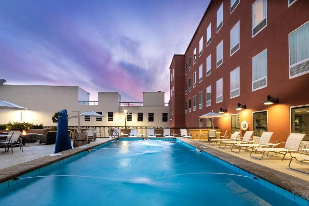 Staybridge Suites By Holiday Inn Montgomery - Downtown Image 14